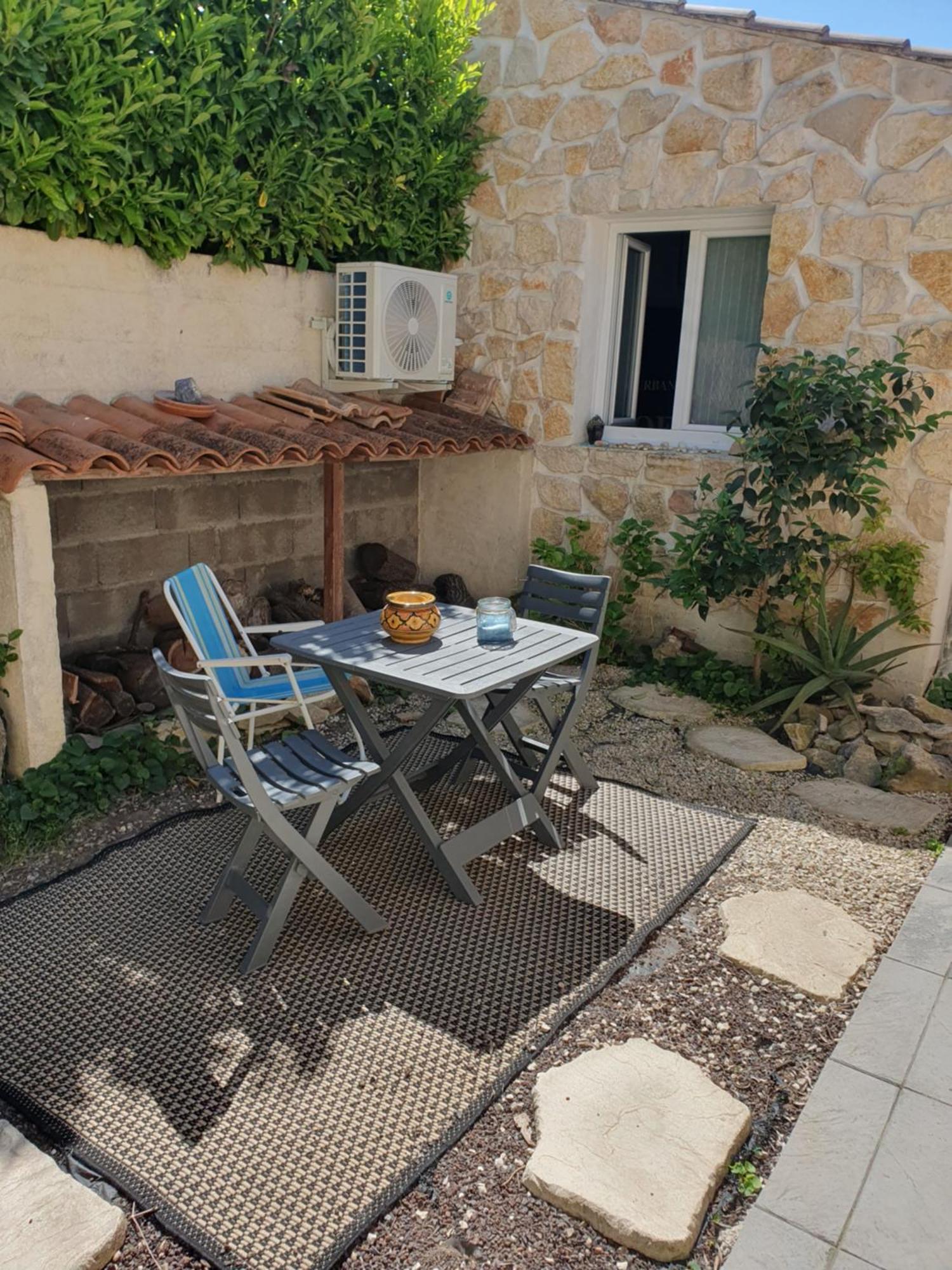 Holiday home Le Jardin Secret