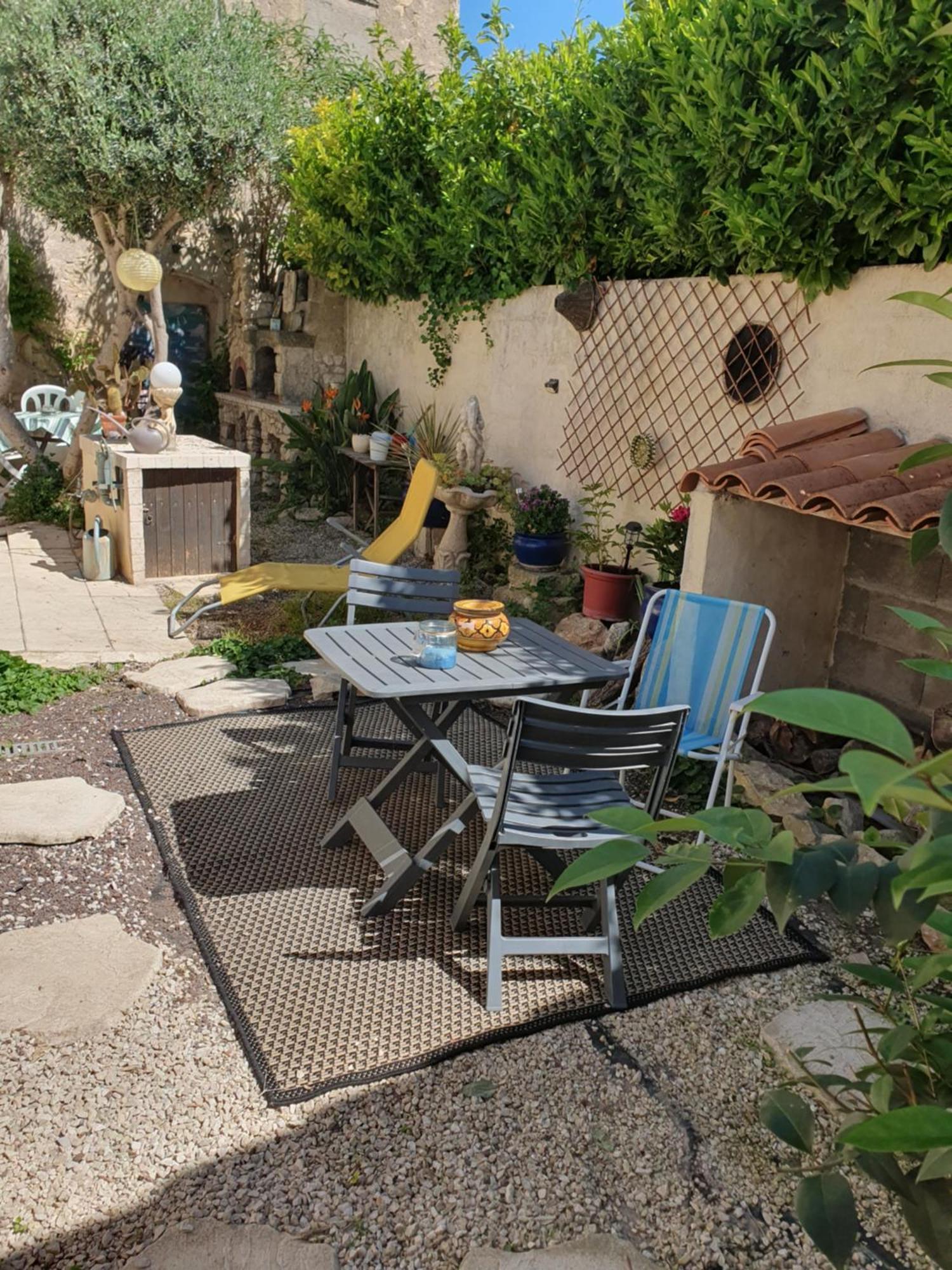 Holiday home Le Jardin Secret *