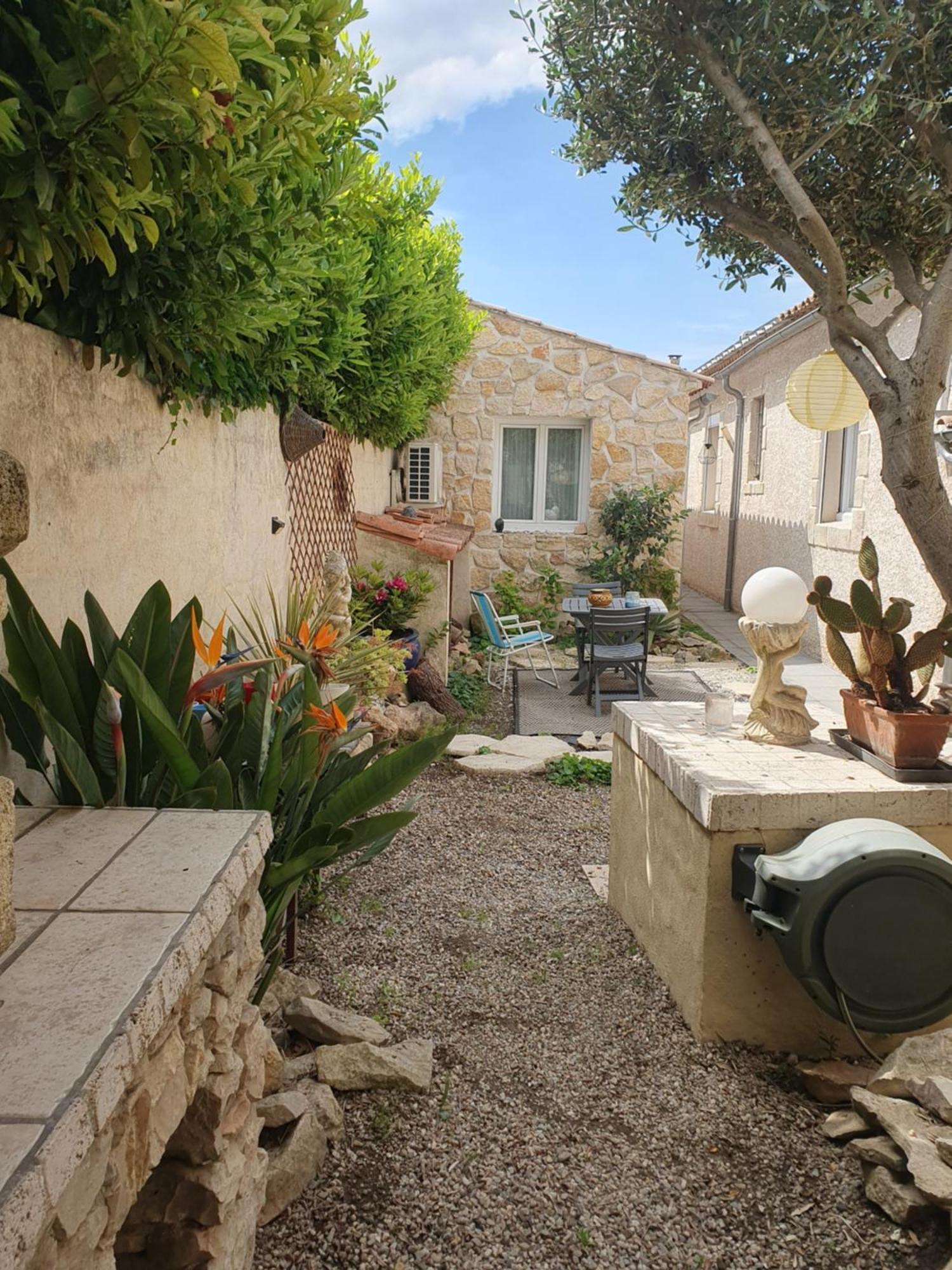Holiday home Le Jardin Secret