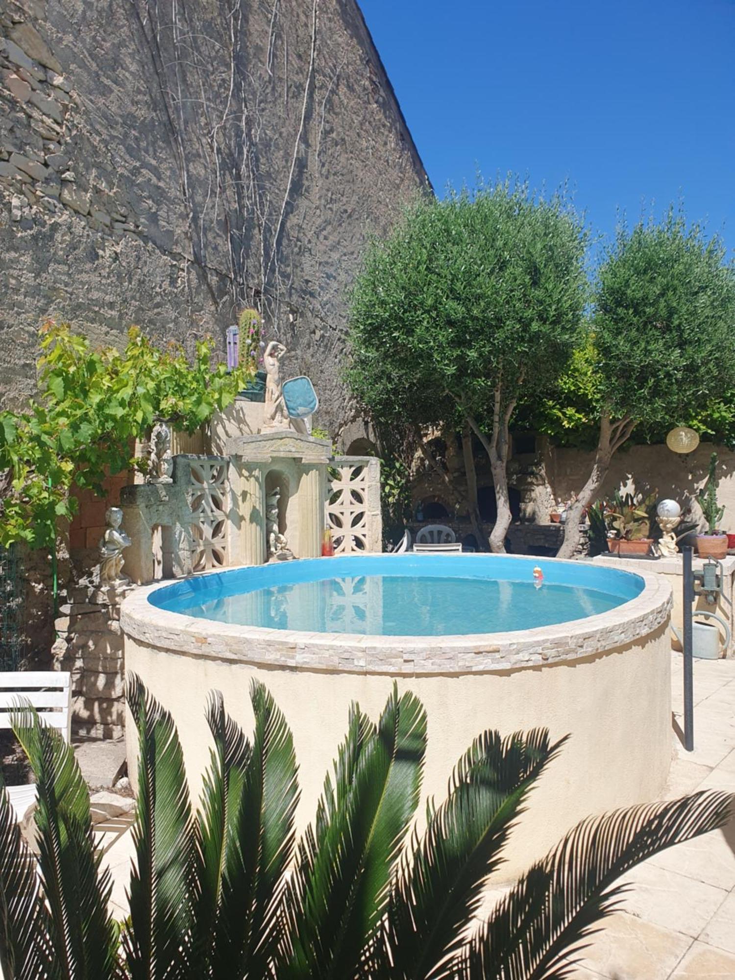 Le Jardin Secret Holiday home *